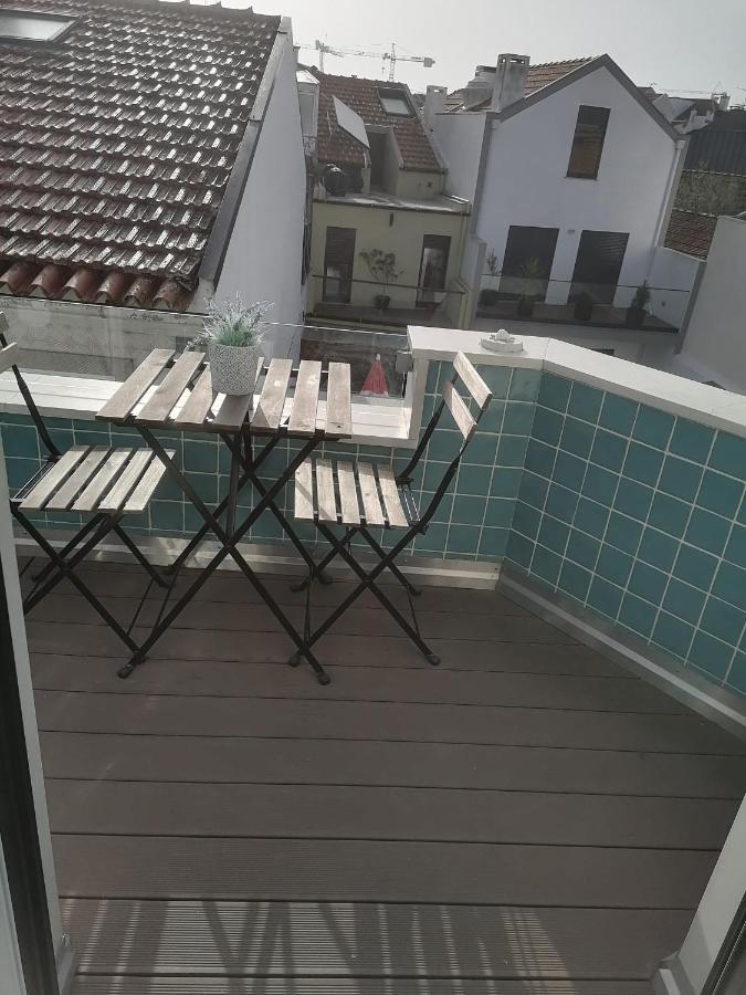 Porta 10 - Perfect For 2 With Small Terrace Aveiro Exterior photo
