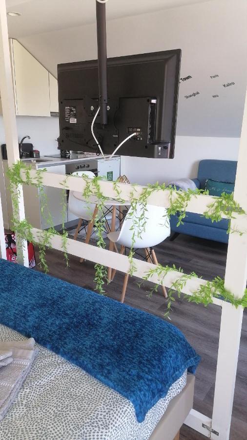 Porta 10 - Perfect For 2 With Small Terrace Aveiro Exterior photo