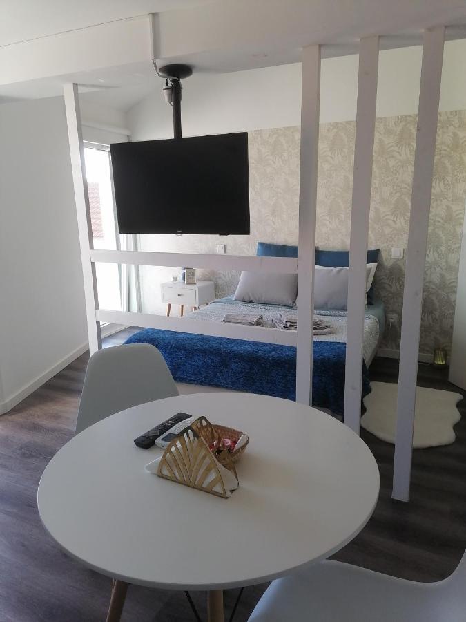 Porta 10 - Perfect For 2 With Small Terrace Aveiro Exterior photo