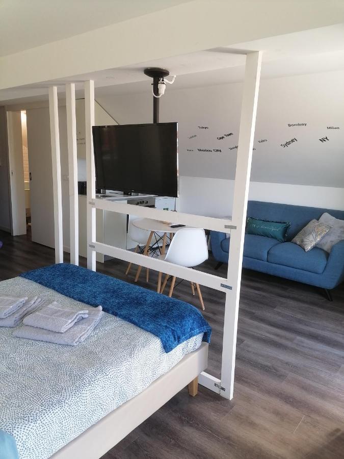 Porta 10 - Perfect For 2 With Small Terrace Aveiro Exterior photo