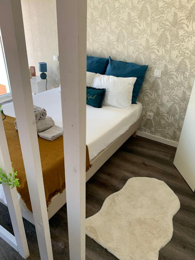 Porta 10 - Perfect For 2 With Small Terrace Aveiro Exterior photo